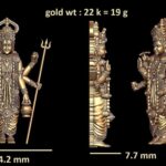 Vishnu Rupā Statue – 3D Printable Idol STL for Shrine, Altar, or Gallery