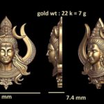 Shiva Shankar Murti STL - Benign & Benevolent Deity 3D Printable