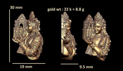 Rama 3D Printable STL - Ideal King & Hero Model
