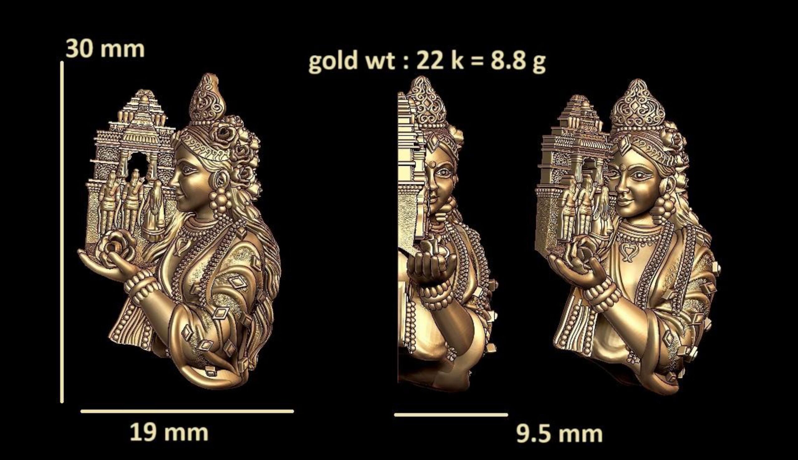 new god murti 100-images-97 Rama 3D Printable STL - Ideal King & Hero Model - Image 1