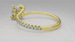 Jewelry Ring Rendering in Blender 2026 | Ultra-Realistic 3D Workflow - Image 3