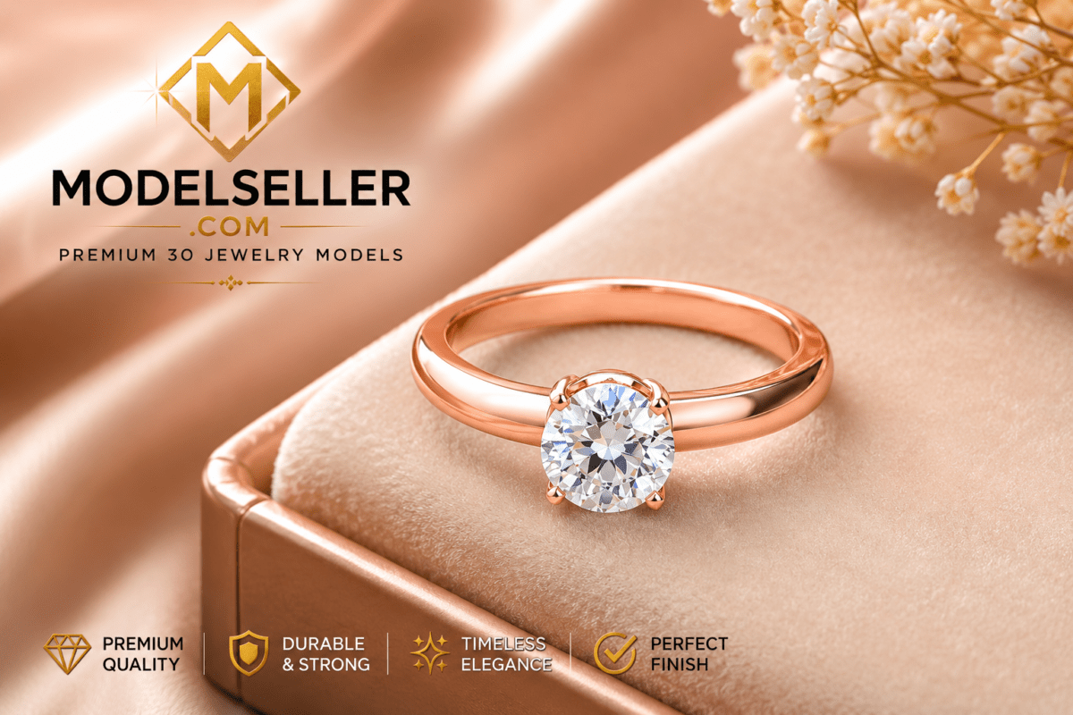 Premium Jewelry Ring