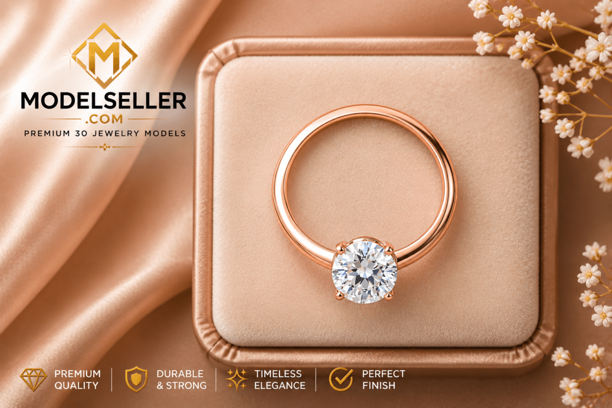 Premium Jewelry Ring