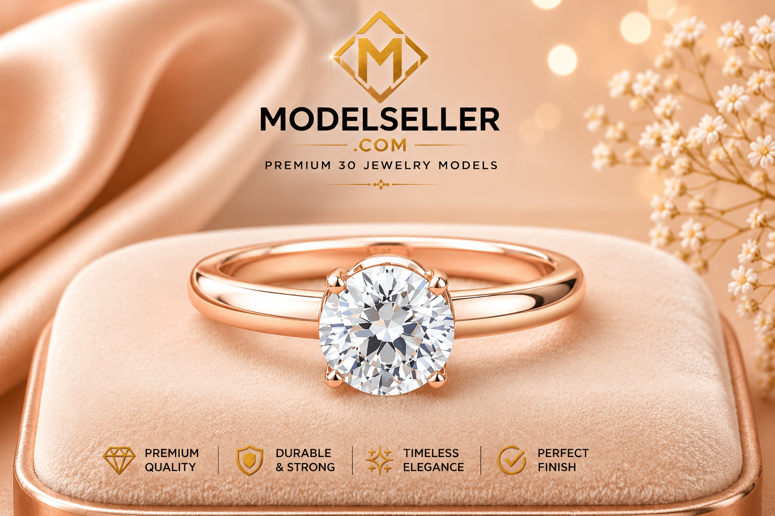 Premium Jewelry Ring