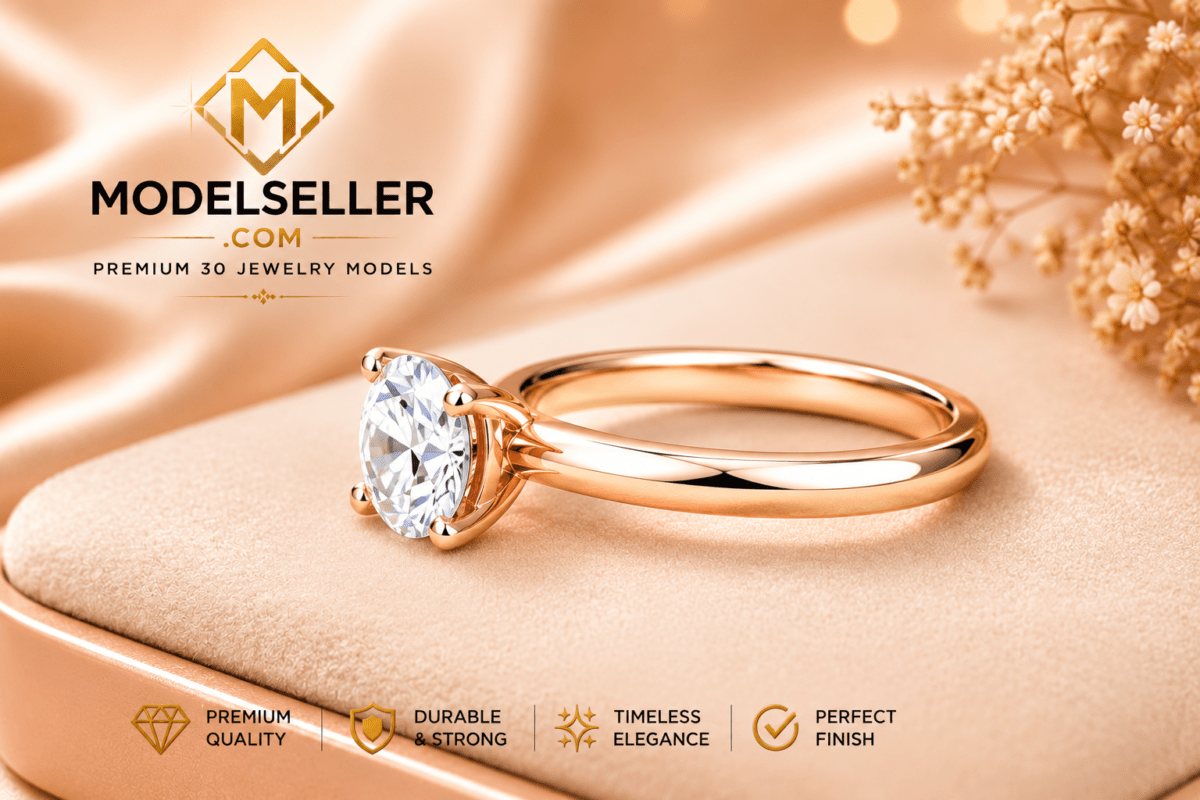 Premium Jewelry Ring