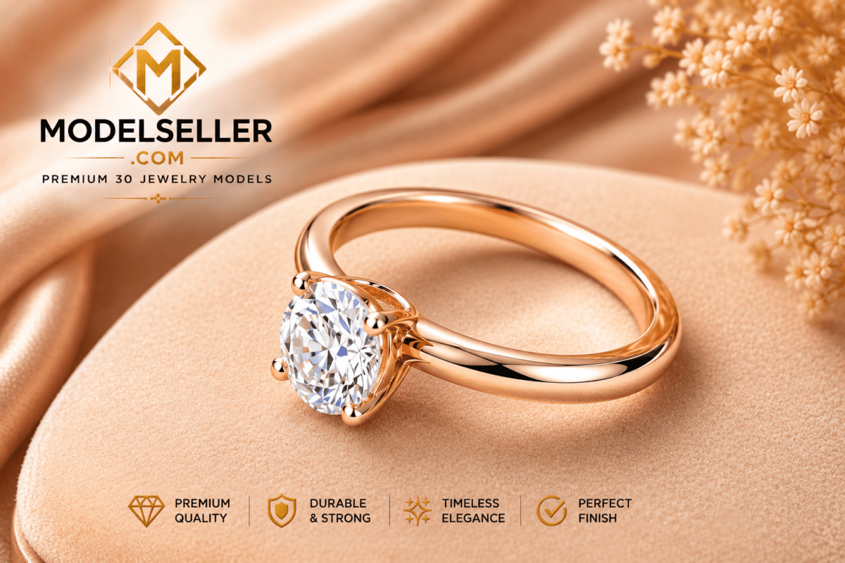 Premium Jewelry Ring