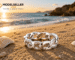 Chain Link Ring Jewelry