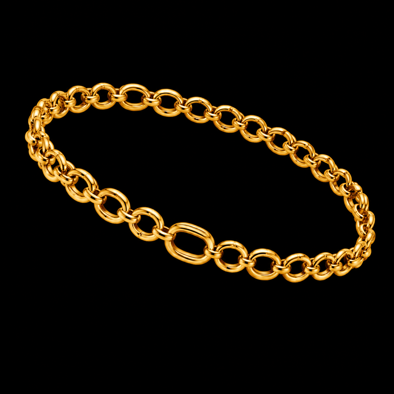Luxury Gold Bracelets